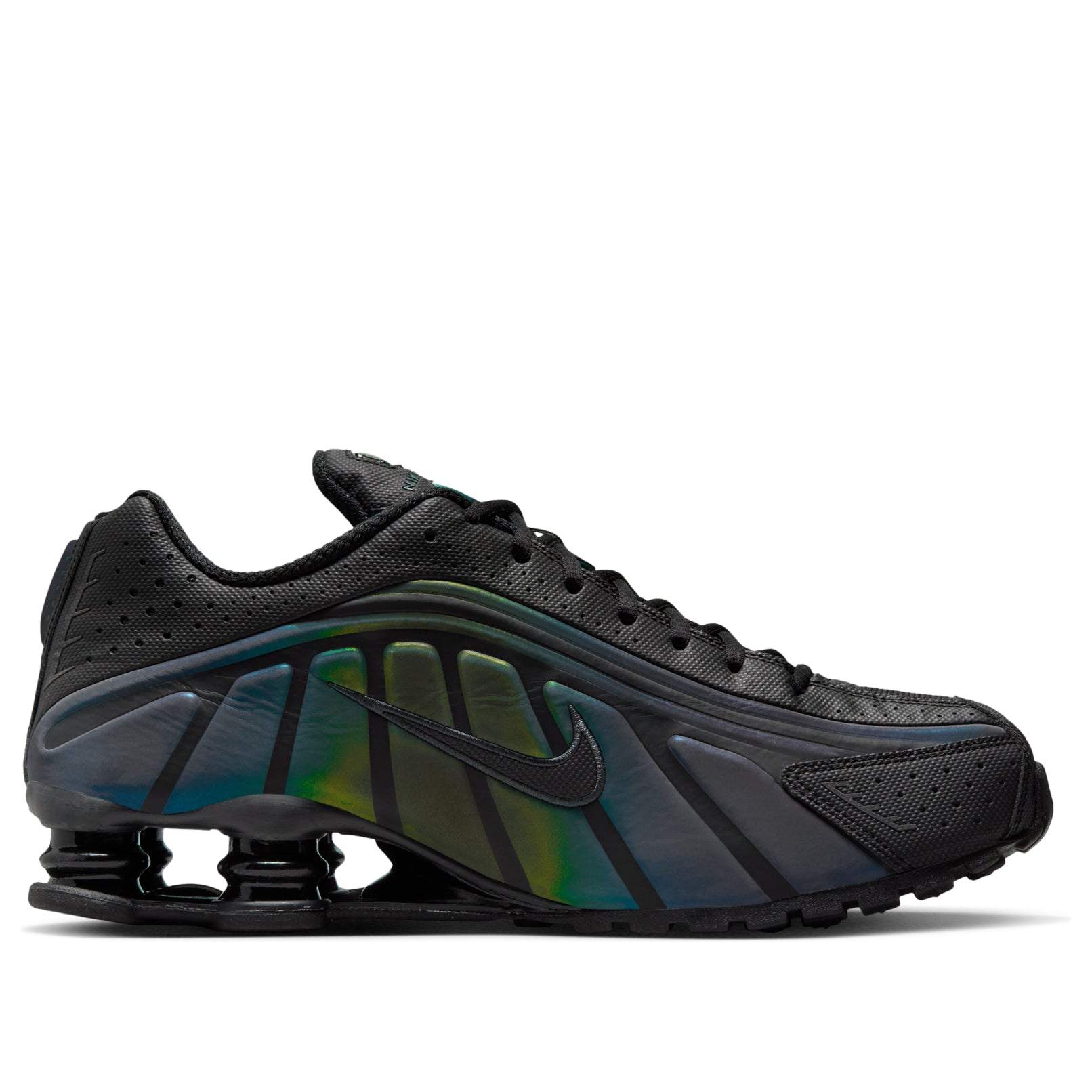 Nike Shox R4 'Black Seaweed Light' IM6596-001
