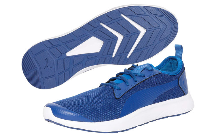 PUMA Breakout v2 IDP Blue 368178-01