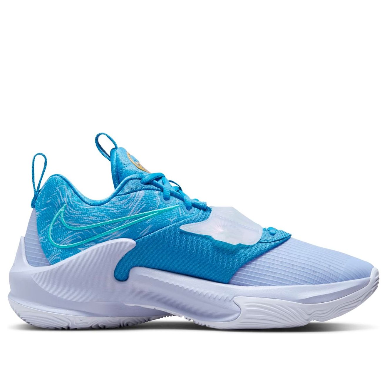 Nike Zoom Freak 3 'Freezing Time' DA0694-401