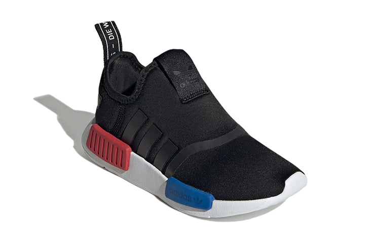 (GS) adidas NMD 360 J 'Black OG' GY9147