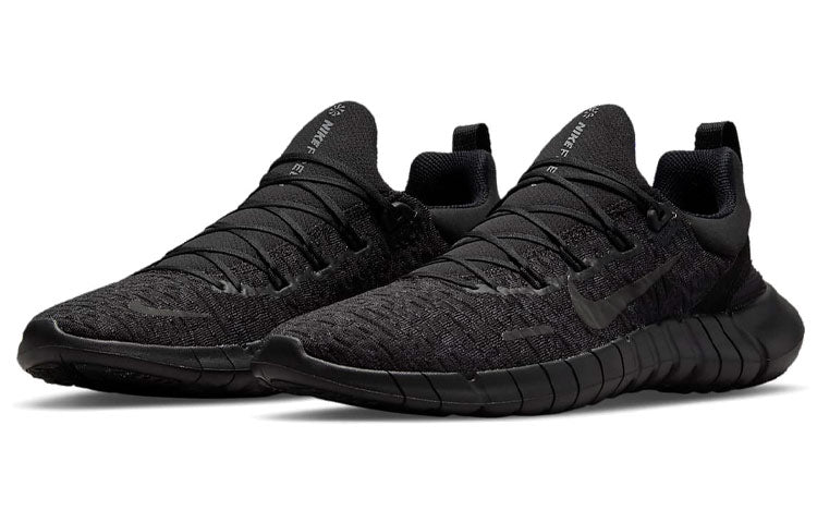 Nike Free Run 5.0 'Black Off Noir' CZ1884-004