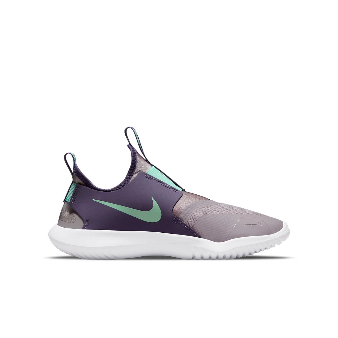 (GS) Nike Flex Low-Top Purple AT4662-504