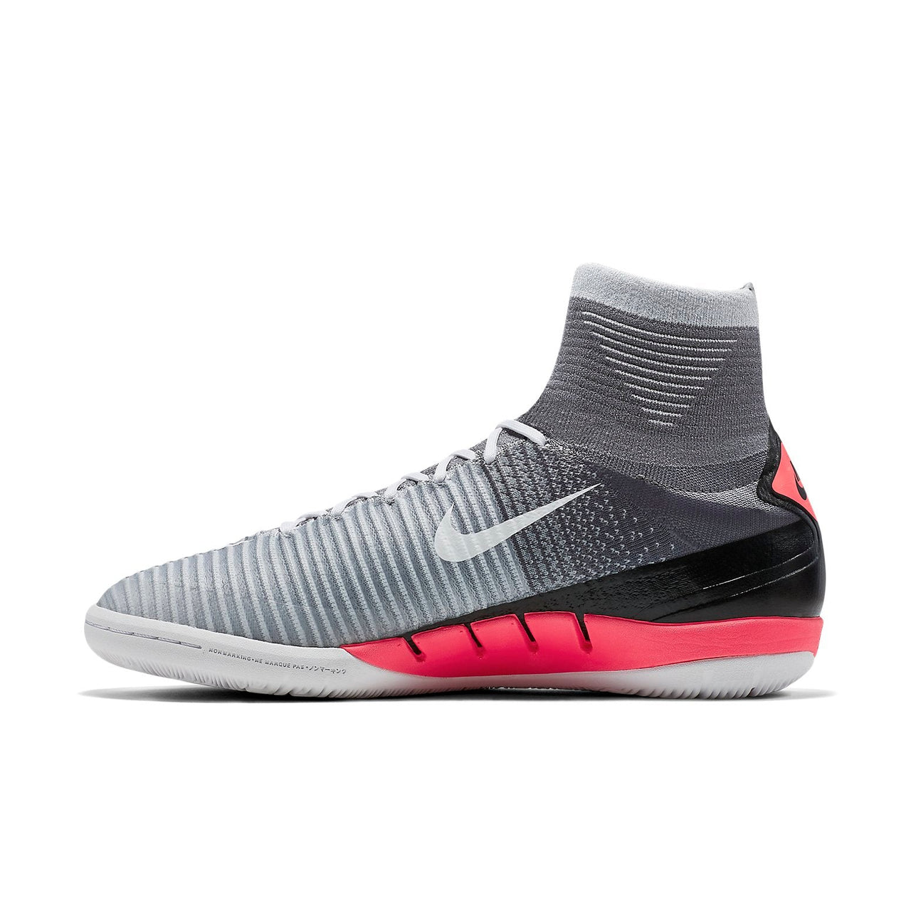 Nike MercurialX Proximo II IC 'Grey Pink White' 831976-011