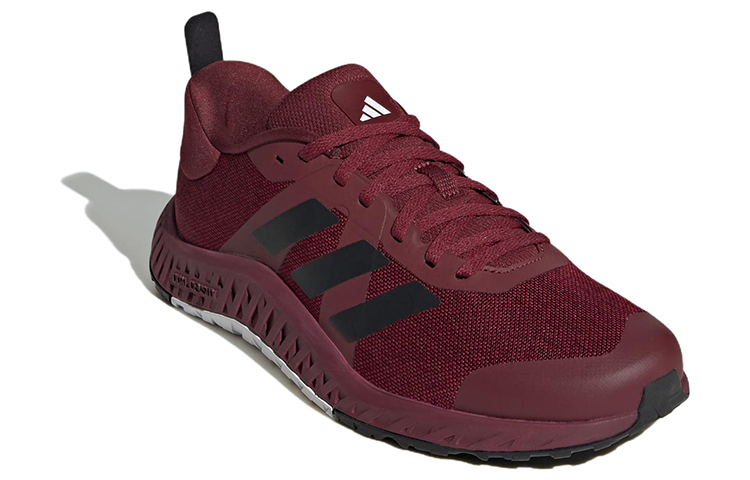 (WMNS) adidas Everyset Training Shoes 'Burgundy' ID4995