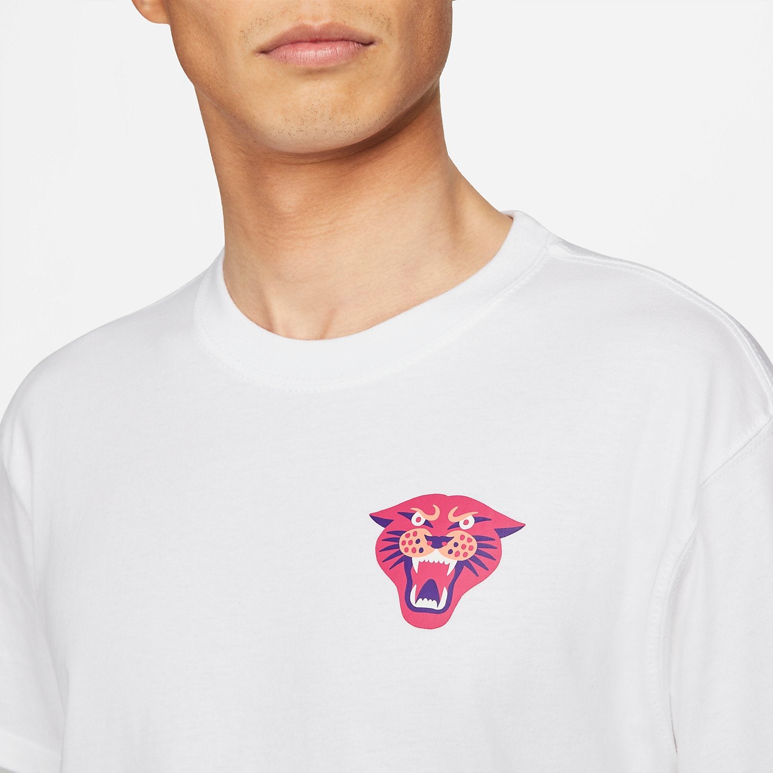 Nike SB Skateboarding T-shirt 'White' DN7290-100