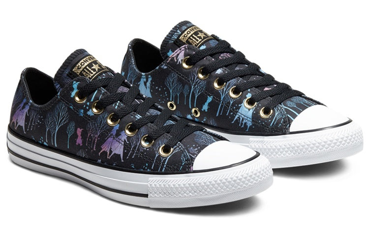 Converse Frozen 2 x Chuck Taylor All Star Low 'Enchanted Forest' 167359C