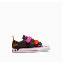 (TD) Converse x Wonka Chuck Taylor All Star Easy On Low Top 'Brown' A08157C