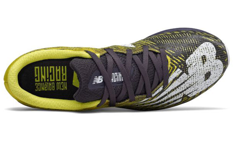 (WMNS) New Balance XC Seven V2 Track Spike Yellow WXCS7YB2