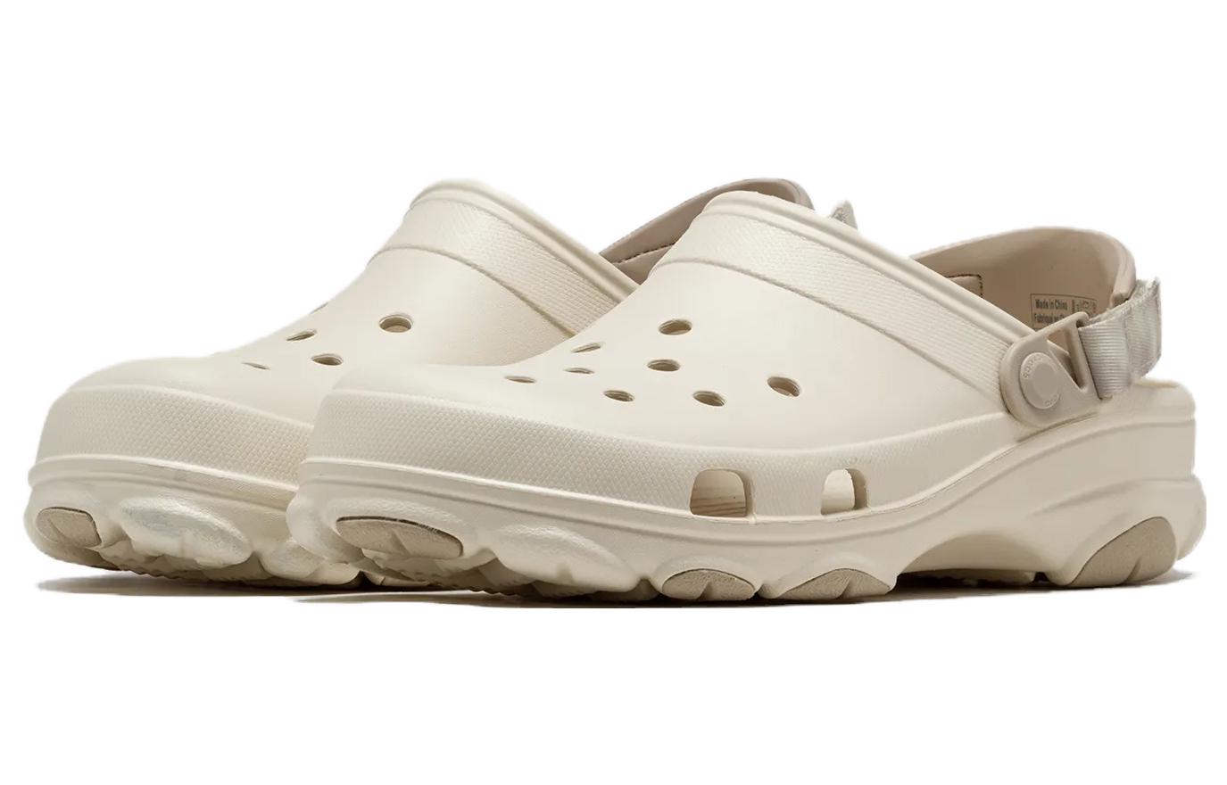 Crocs Classic All Terrain Clog 'Cobblestone & Stucco' 206340-2ZC