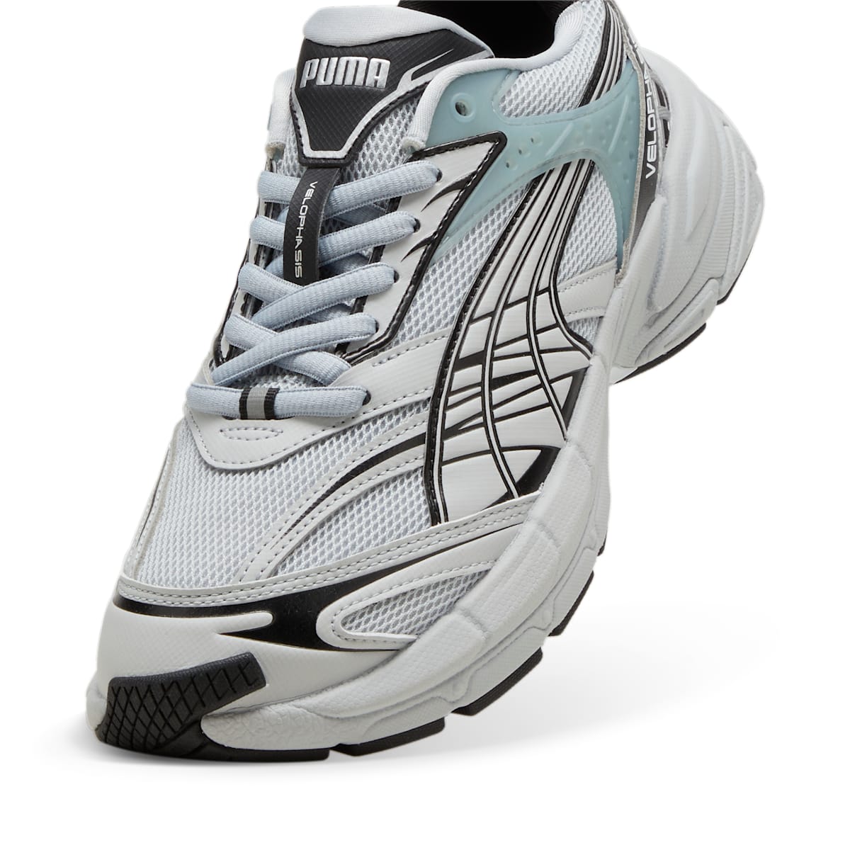 PUMA Velophasis Always On 'Platinum Gray PUMA Silver' 395908-03
