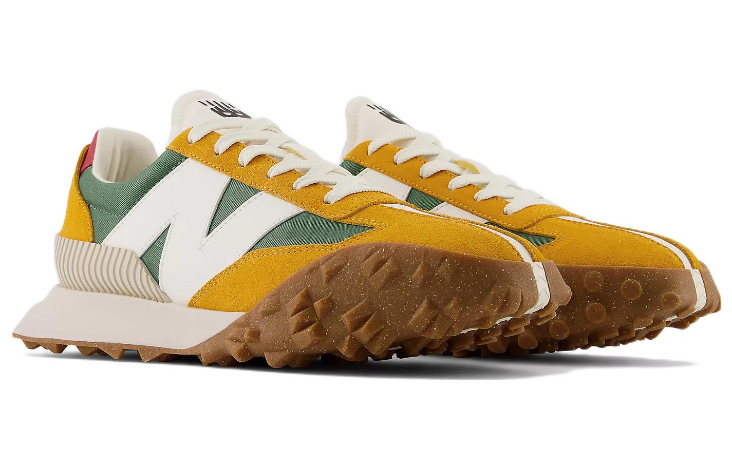 New Balance XC-72 'Yellow White Green' UXC72QC