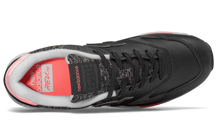 (WMNS) New Balance 840 Black/Red WL840WB