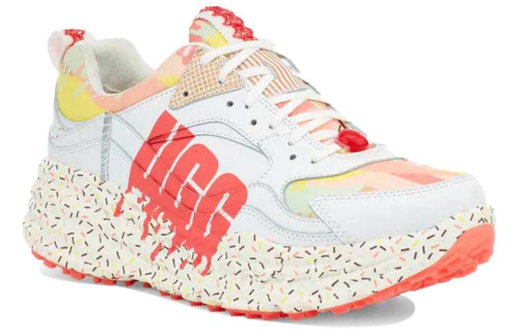 UGG Ca805 x Ice Cream 'White Red' 1122270-WRD