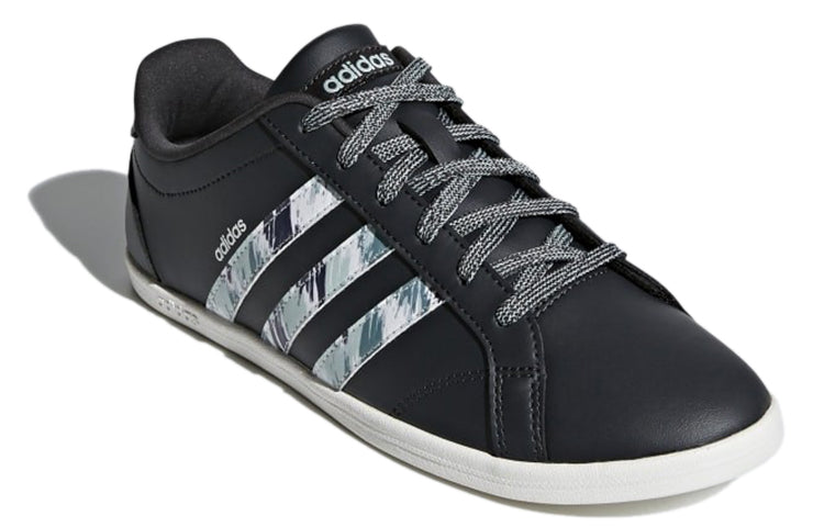 (WMNS) adidas neo Coneo Qt Black/White BB7324