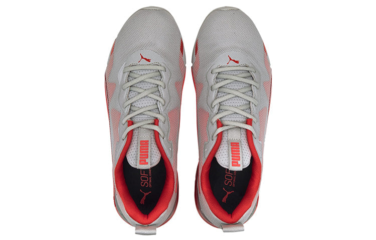 PUMA Cell Valiant Grey/Red 194055-02