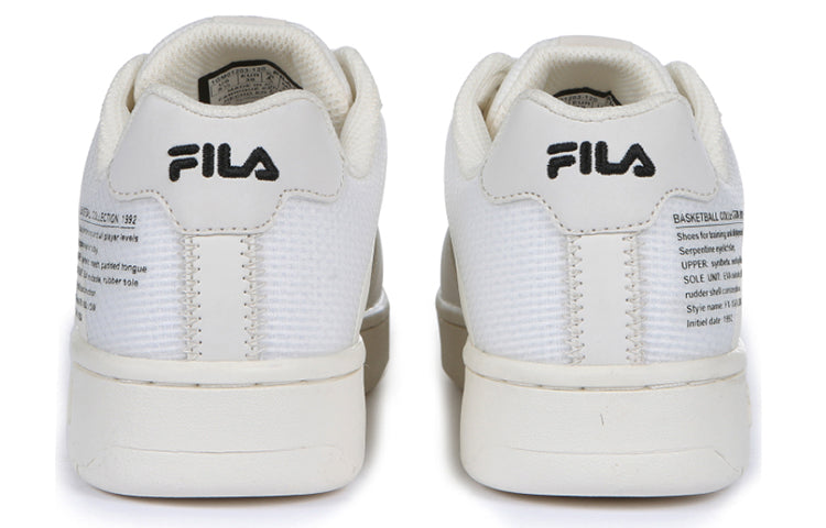 FILA FX-100 Low Sneakers White 1GM01203_120