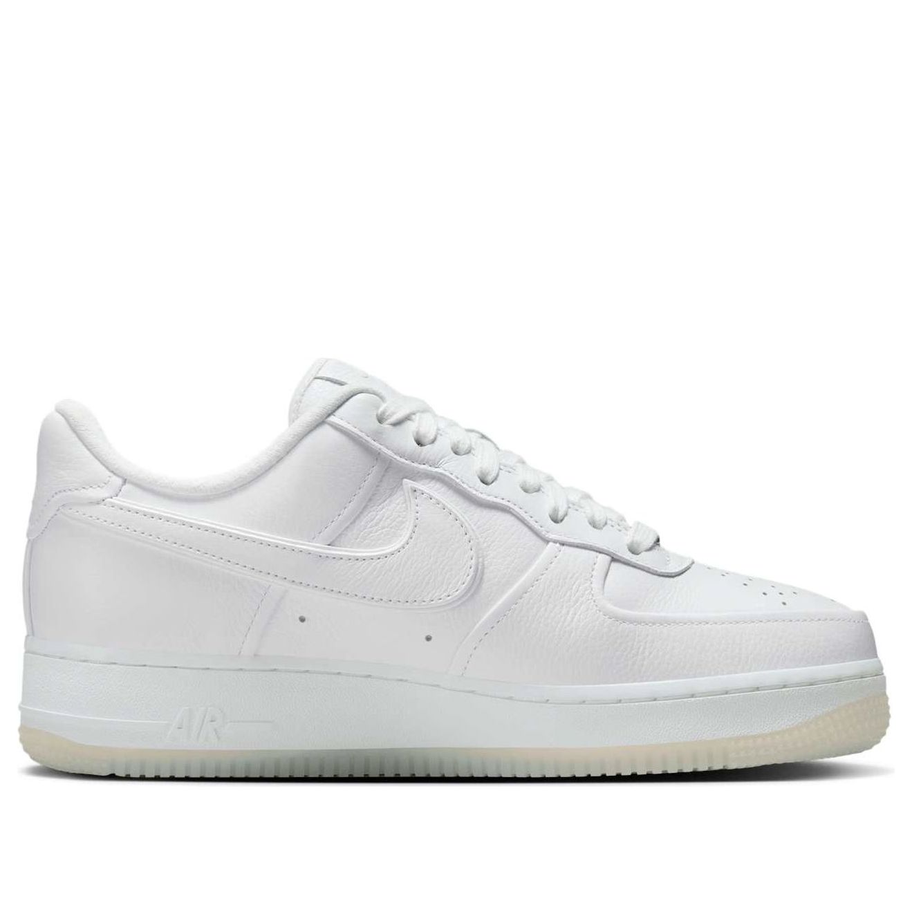 (WMNS) Nike x A Ma Maniere Air Force 1 Low 'White' HF4084-100