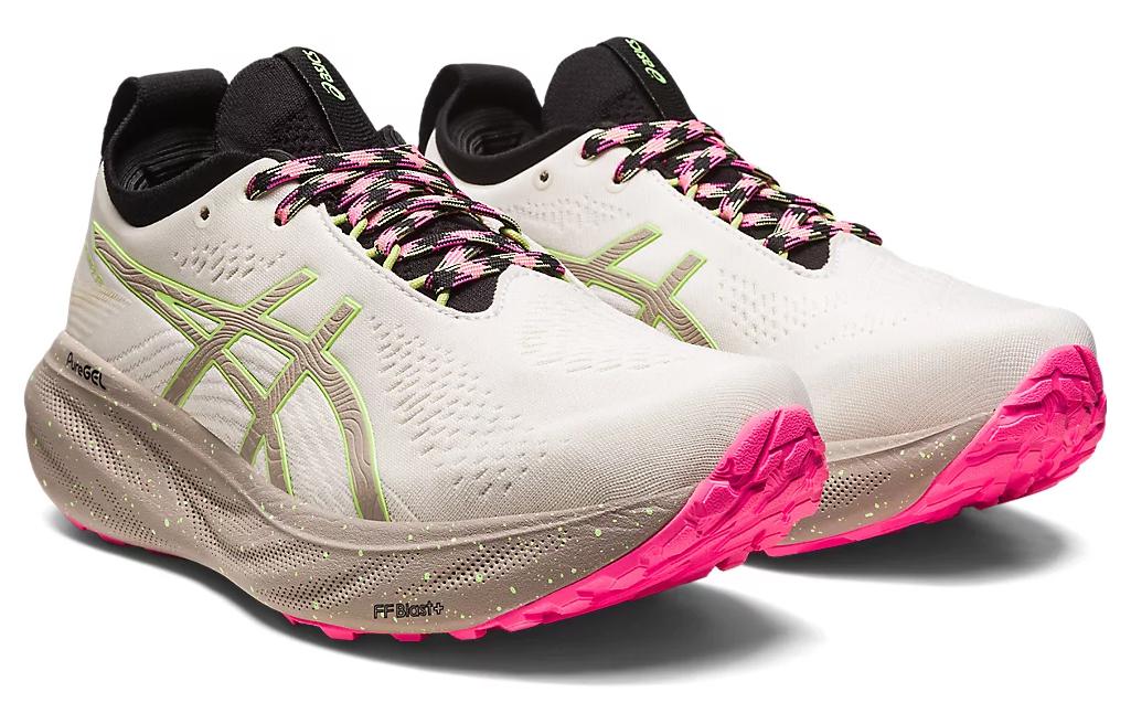 (WMNS) ASICS GEL-Nimbus 25 'Beige Green' 1012B581-200
