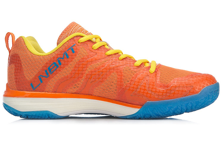 (WMNS) Li-Ning Falcon Eagle 4 'Orange Blue' AYAP014-1