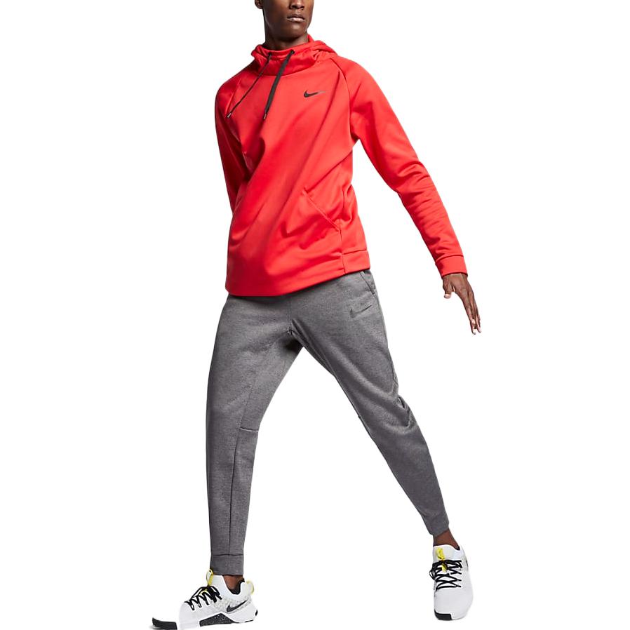 Nike Therma Training Pants 'Charcoal Heather' 932255-071