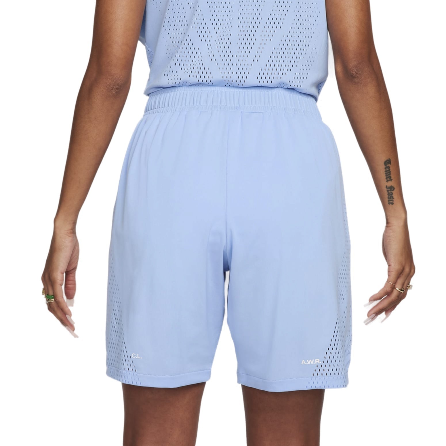 Nike x NOCTA Drake Dri-FIT Shorts 'Cobalt Bliss White' DV3651-479