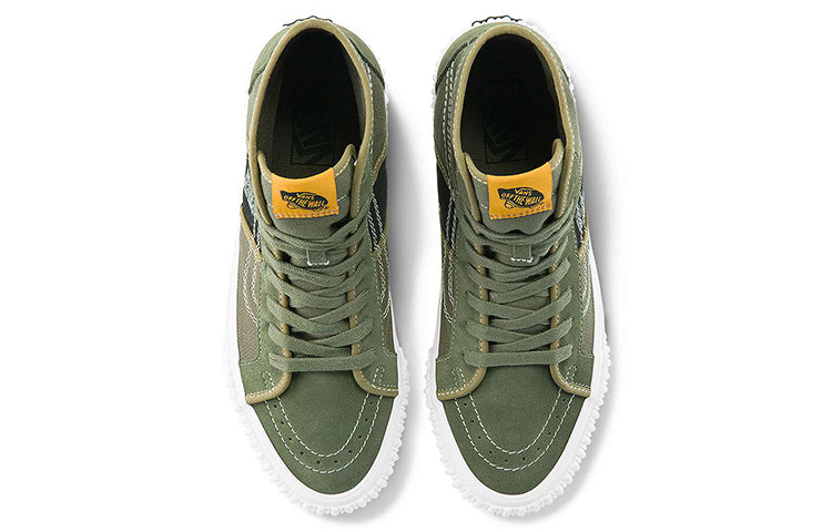 Vans SK8-HI Gym Issue 'World Code Series' VN0A5JIUA06