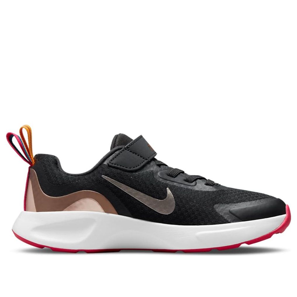 (PS) Nike Wearallday SE 'Off Noir Metallic Pewter' DN4151-001