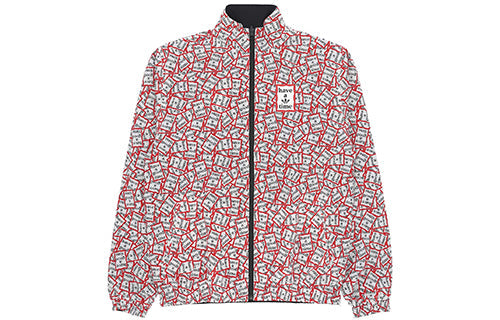 adidas originals x Have A Good Time HAGT Jacket Black DP7444