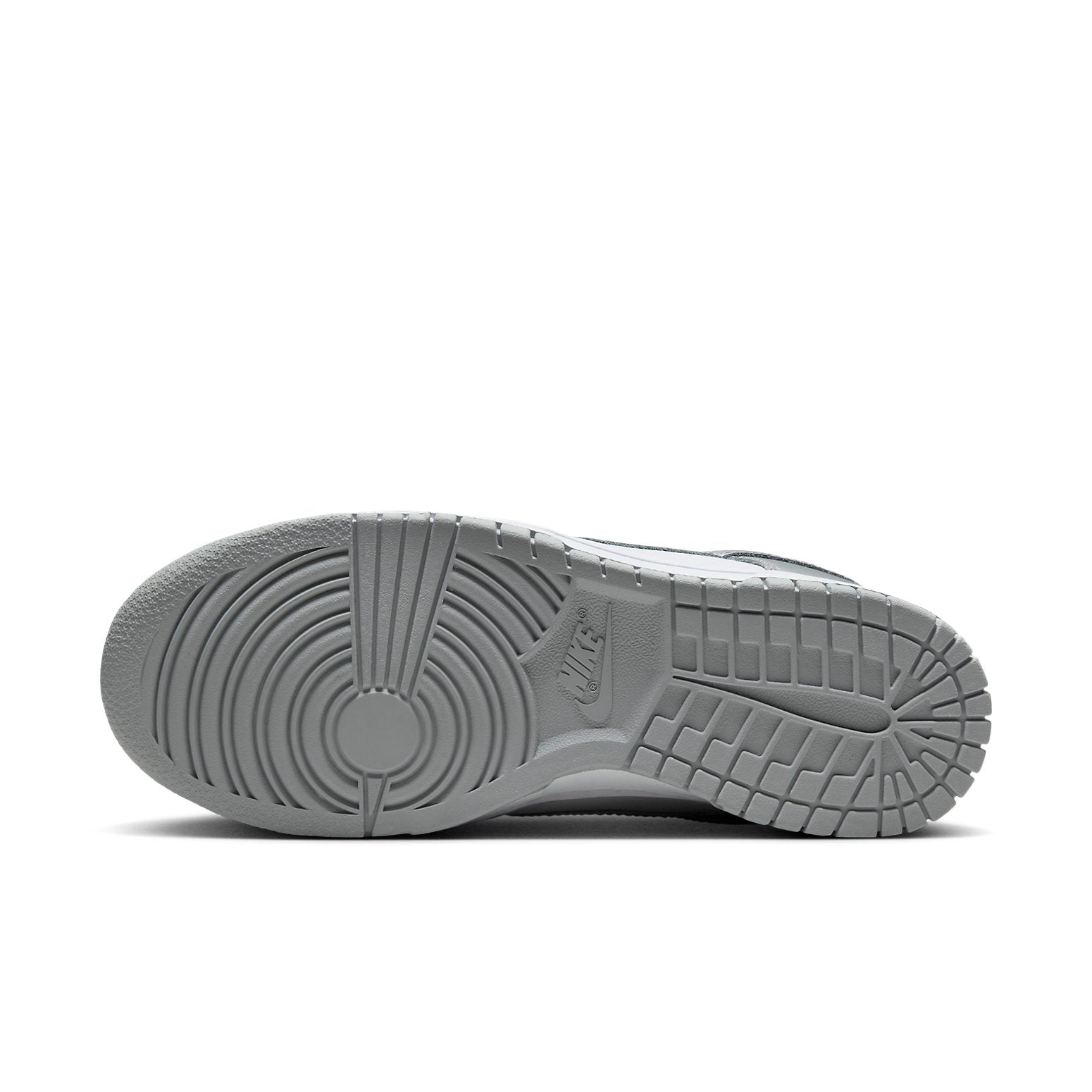 (WMNS) Nike Dunk Low 'Metallic Silver' FV1311-100