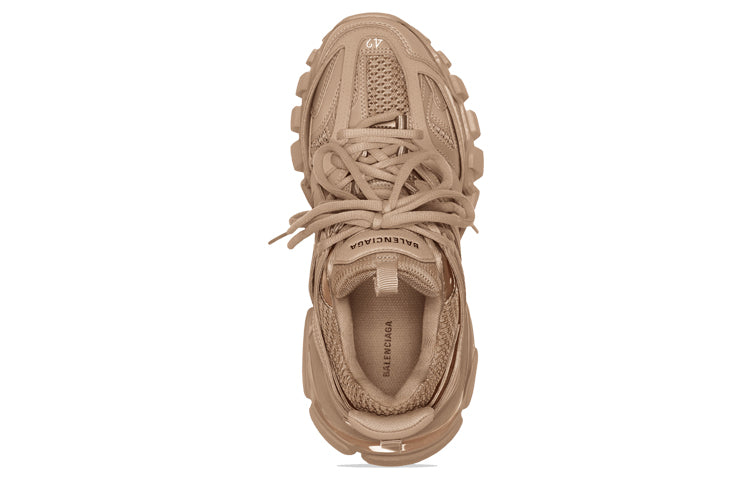 (WMNS) Balenciaga Track Sneaker 'Full Beige' 542436W2LA19870