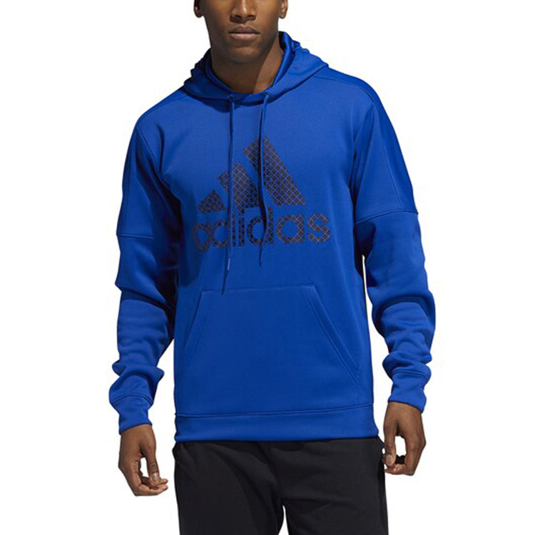 adidas Sports Training Pullover Blue FR0897
