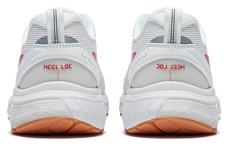 (WMNS) Li-Ning Fuyao 'White Red' ARXT014-5