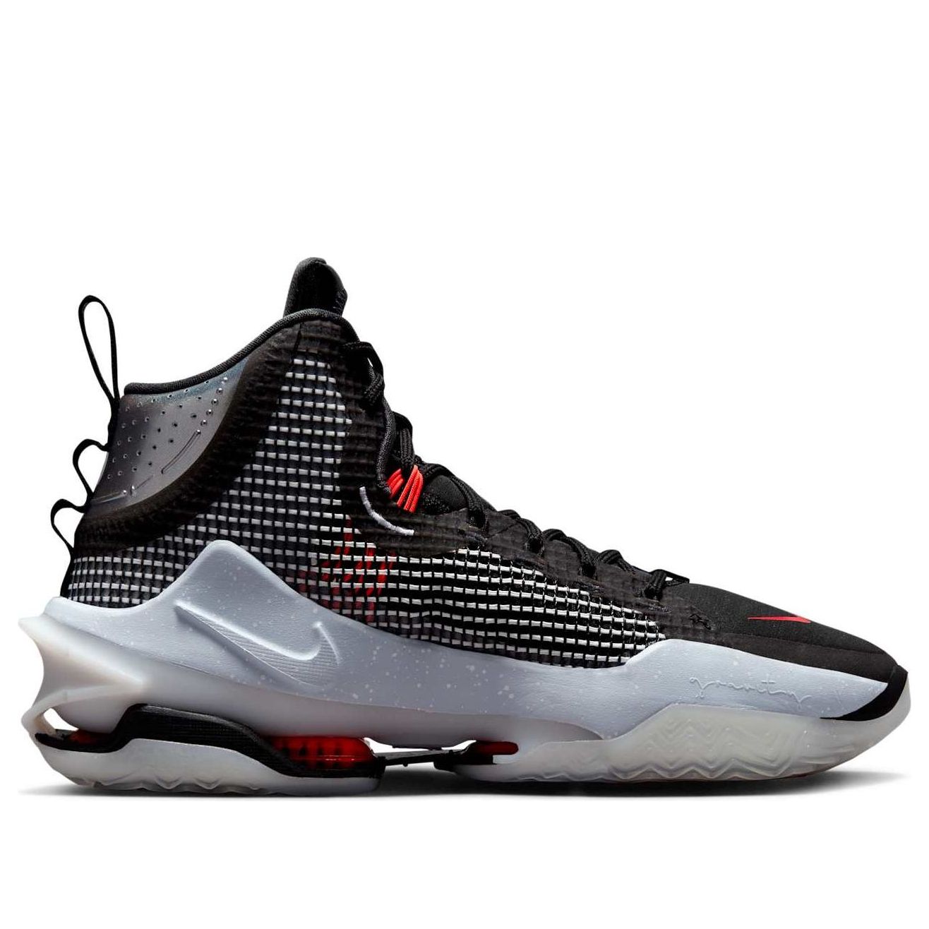 Nike Air Zoom GT Jump 'Black Red' CZ9907-003