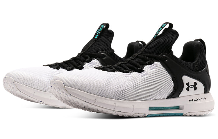 Under Armour HOVR Rise 2 'White Black' 3023009-103