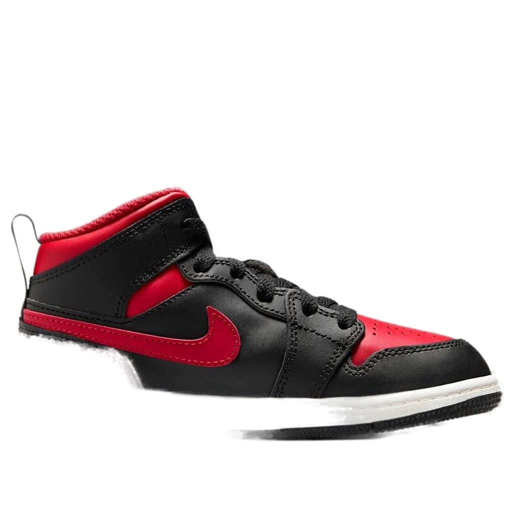 (PS) Air Jordan 1 Mid 'Bred Twist' DQ8424-067