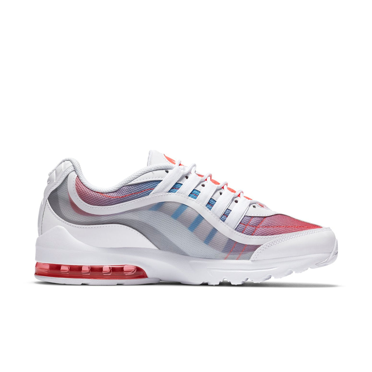 (WMNS) Nike Air Max VG-R 'White Flash Crimson' CT1730-101