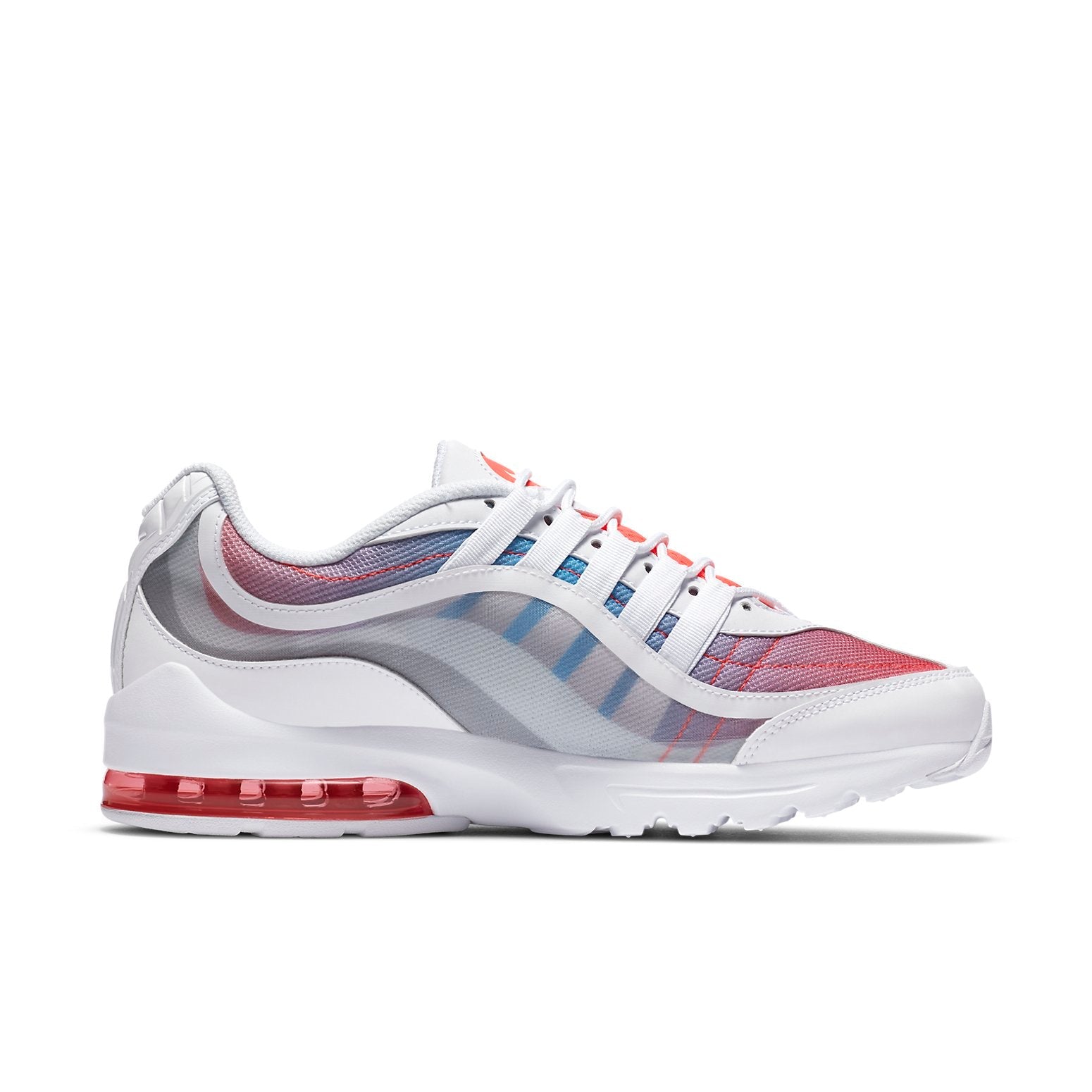 (WMNS) Nike Air Max VG-R 'White Flash Crimson' CT1730-101