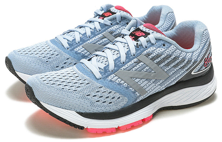 (WMNS) New Balance 860 V9 'Blue White Black' W860BP9