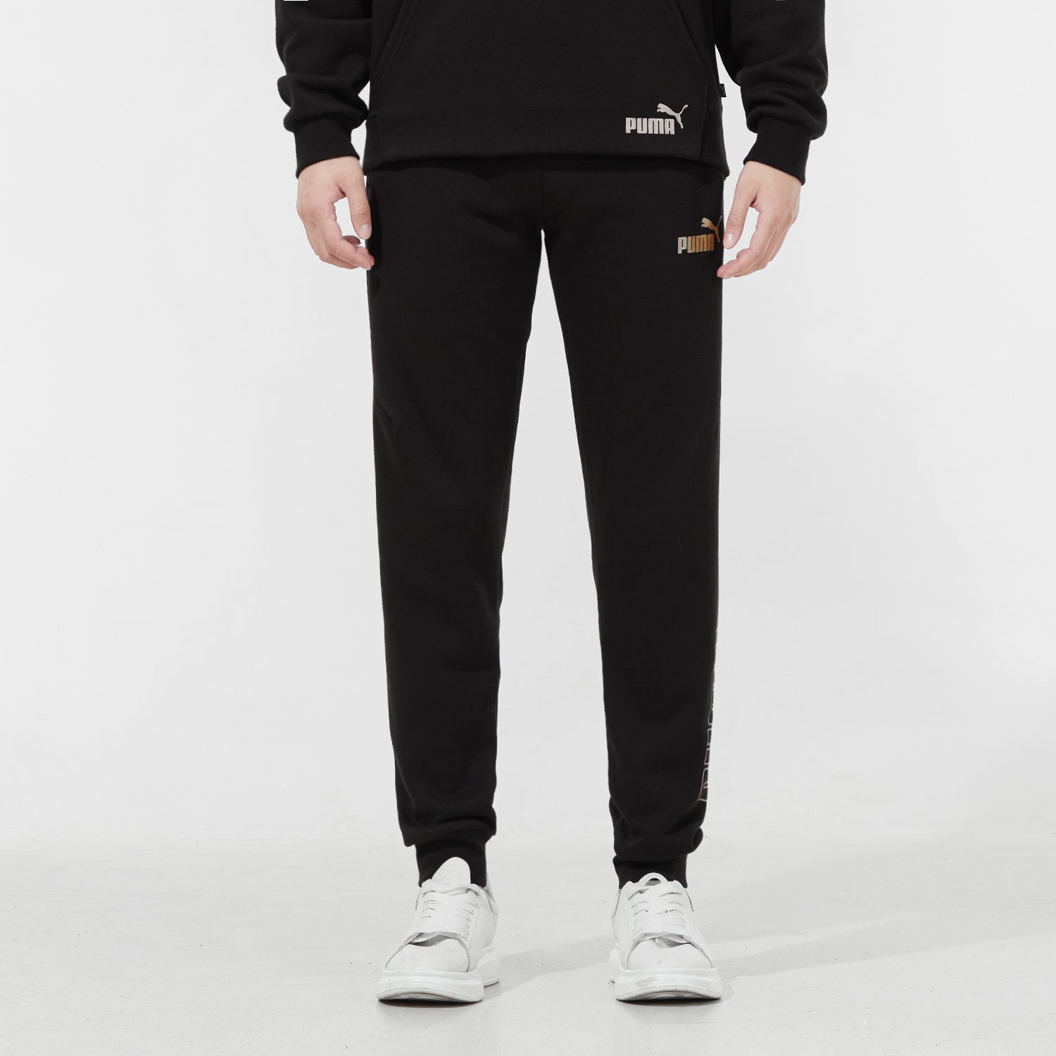 PUMA Winterized Sweatpants 'Black' 848257-01