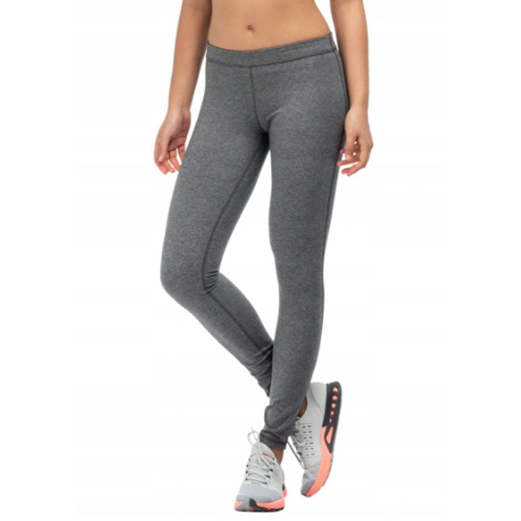 (WMNS) Under Armour Favorite Legging 'Grey' 1287136-091