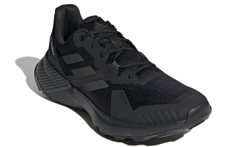 adidas Terrex Soulstride 'Black Carbon' FY9215
