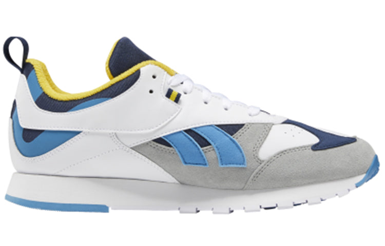 Reebok Classic Leather RC 1.0 'White Grey Collegiate Navy' DV8301