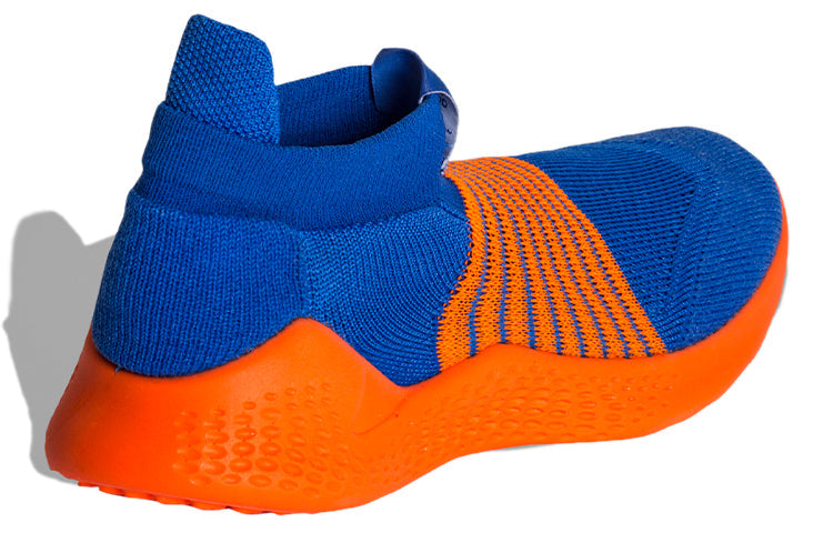 adidas Pure Runner Blue/Orange EF9992
