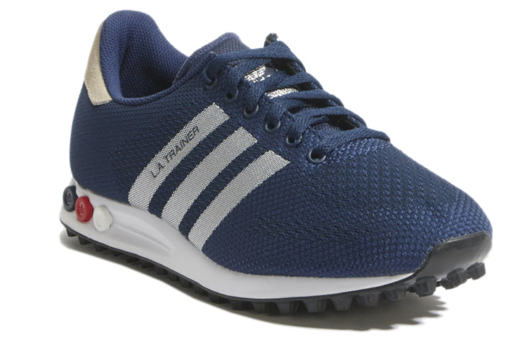 adidas LA Trainer Weave 'Dark Blue' M21357