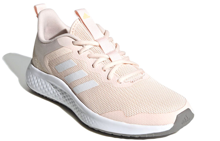 (WMNS) adidas Fluidstreet 'Light Pink White' FW1713