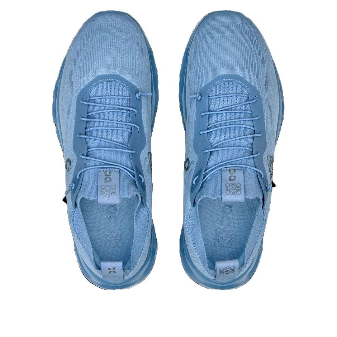 (WMNS) On Running x Loewe Cloudtilt 'Forever Blue' 3WD30312426