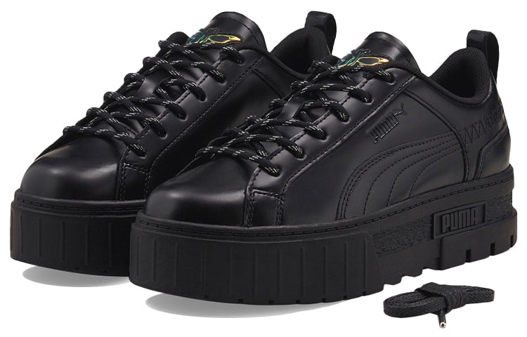 (WMNS) PUMA Dua Lipa x Mayze Flutur 'Black' 388013-01