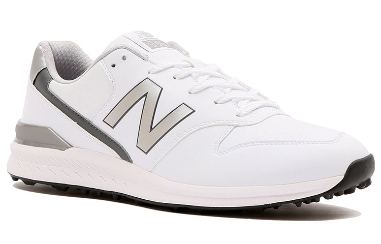 New Balance 574 Golf 'White Silver' UGS996W2