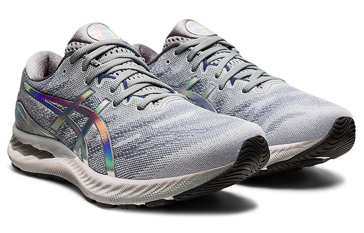 ASICS Gel-Nimbus 23 'Platinum' 1011B290-020