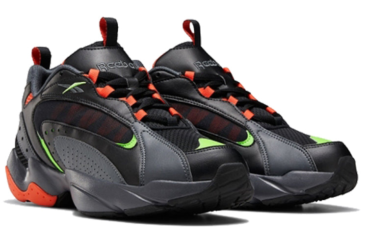 Reebok Royal Pervader Shoes Black/Orange EH2483